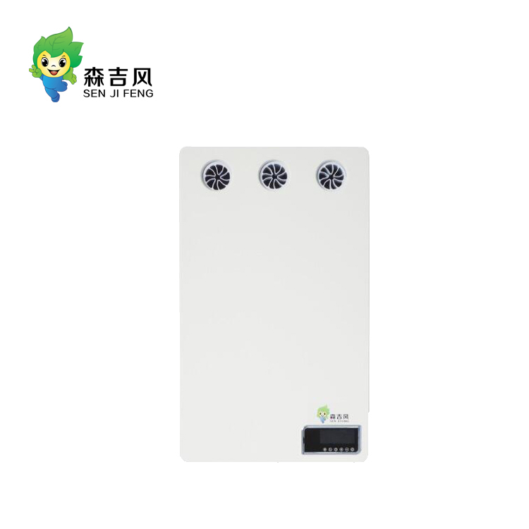 酒店用壁掛式新風(fēng)機100-14000風(fēng)量圖片