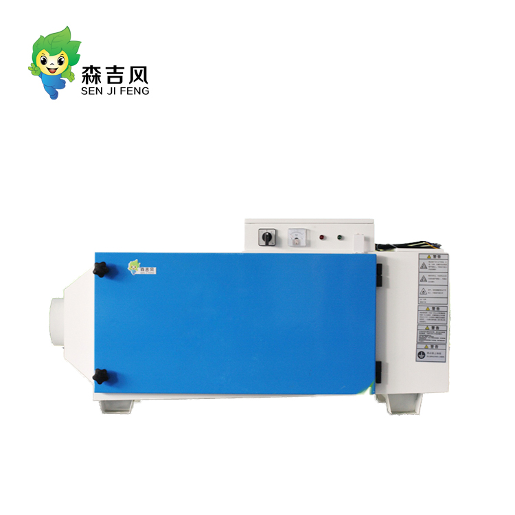 工業(yè)油霧凈化器CNC