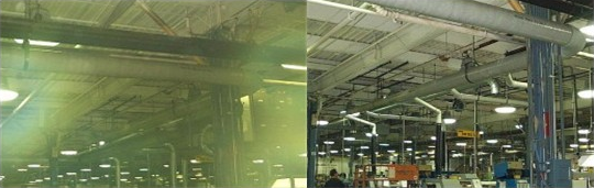 凈化前后 凈化前后