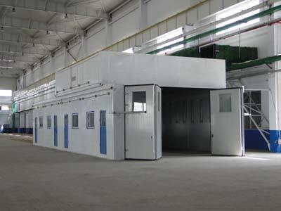 森吉風(fēng)噴漆房 森吉風(fēng)噴漆房