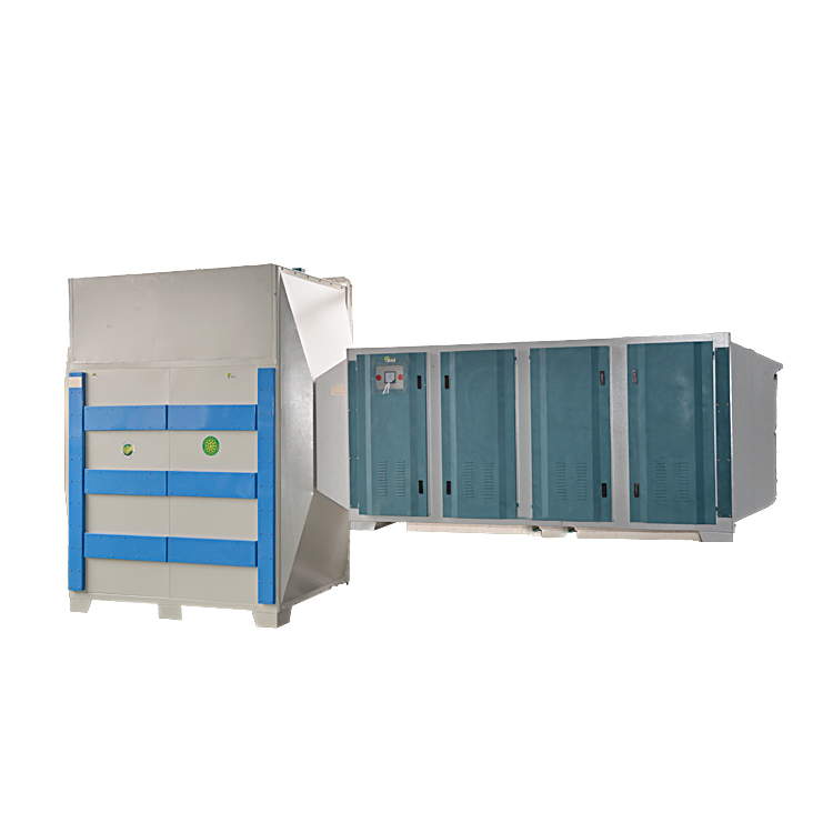 工業(yè)油煙凈化器 工業(yè)油煙凈化器