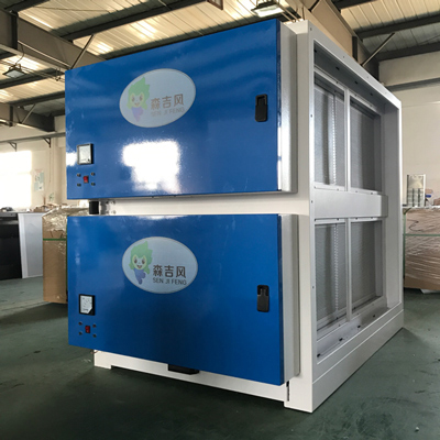 食堂油煙凈化器