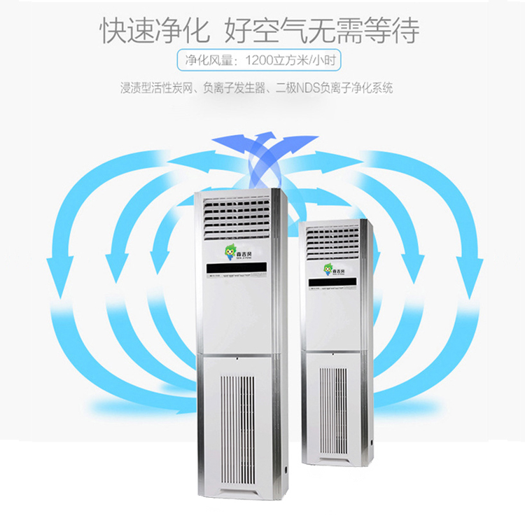 SJF600xp防爆組合式新風(fēng)機(jī)組圖片