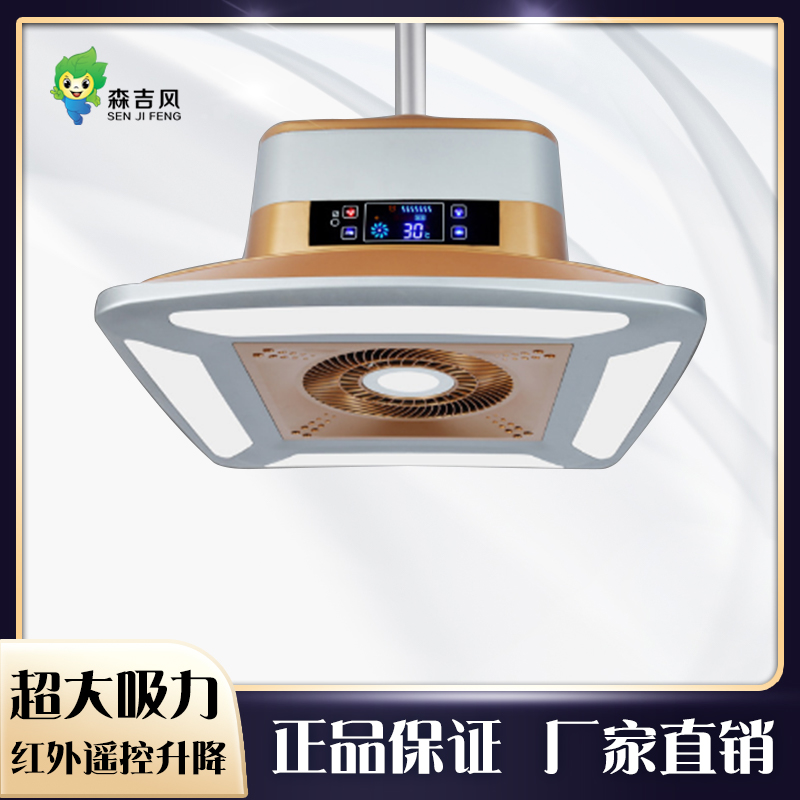 F18Y 中配內(nèi)循環(huán)吸煙燈