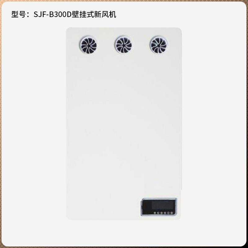 無噪音壁掛式新風(fēng)機組100-15000風(fēng)量圖片